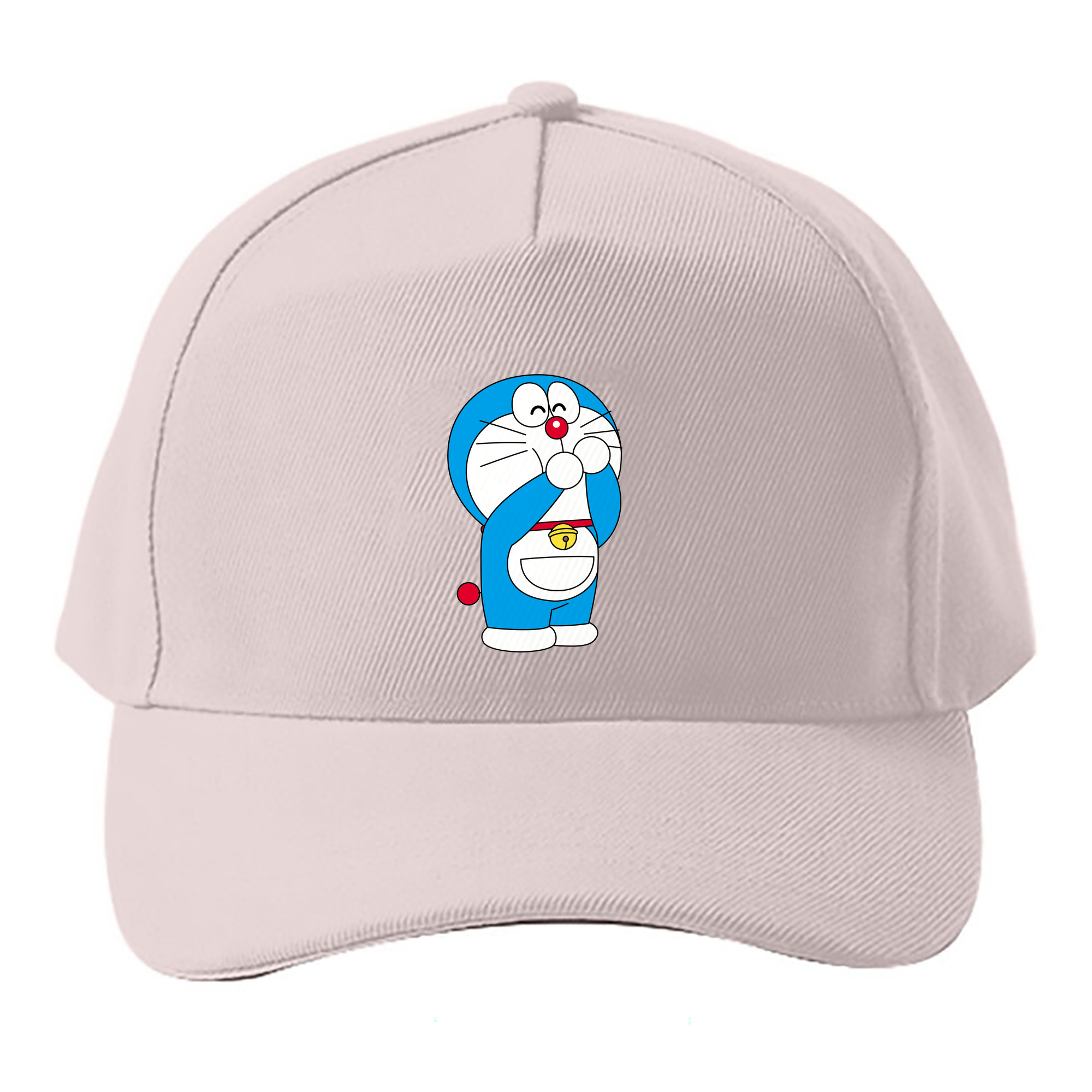 （画像用） ドラえもん Doraemon ベースボールキャップ 綿100％ 男女兼用 帽子 スポーツ